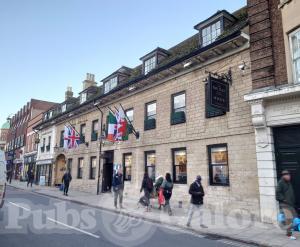 Picture of Pastroudis Bar @ the Bull Hotel