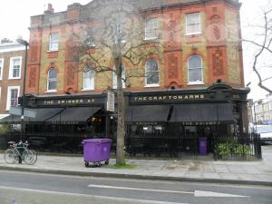 Picture of The Swimmer at The Grafton Arms