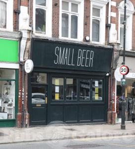 Picture of Small Beer