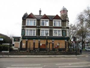 Picture of The Queens Head