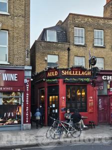 Picture of Auld Shillelagh