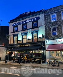 Picture of Coach & Horses