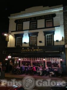 Picture of Coach & Horses