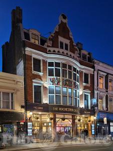 Picture of The Rochester Castle (JD Wetherspoon)