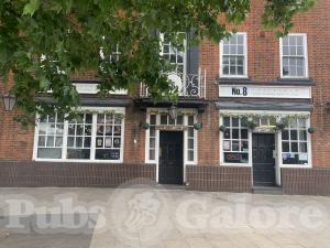 Picture of No. 8 Tottenham