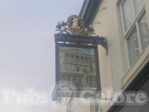 Picture of Bank Of England