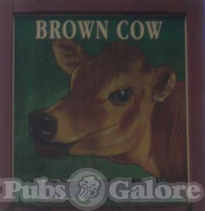 Picture of The Brown Cow