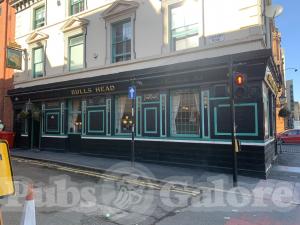 Picture of Bulls Head