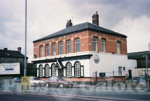 Picture of Captains Bar