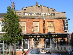 Picture of Dog & Partridge