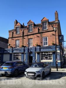 Picture of Edgar Wood