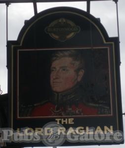 Picture of The Lord Raglan