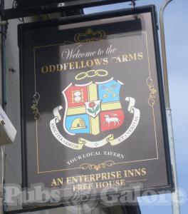 Picture of The Oddfellows Arms