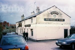 Picture of The Old House At Home