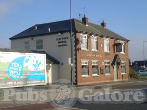 Picture of Old Pack Horse