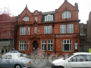 Picture of The Pack Horse