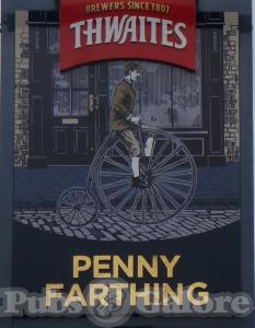 Picture of The Penny Farthing