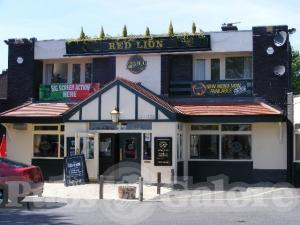 Picture of Red Lion