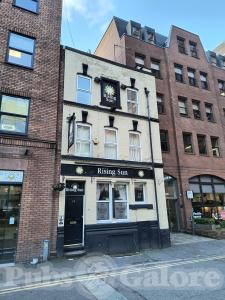 Picture of Rising Sun