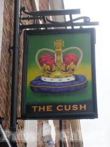 Picture of The Crown & Cushion