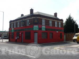 Picture of The Rose & Shamrock