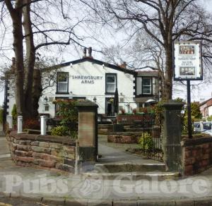 Picture of The Shrewsbury Arms