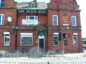 Picture of The Black Bull