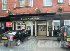 Picture of The Black Horse