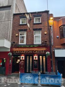 Picture of Carnarvon Castle