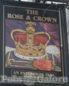 Picture of Rose & Crown