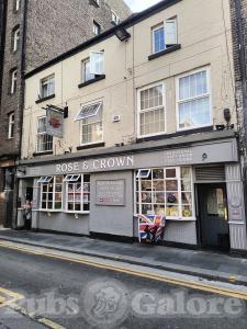Picture of Rose & Crown