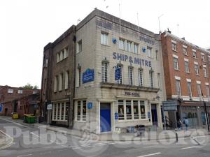 Picture of Ship & Mitre