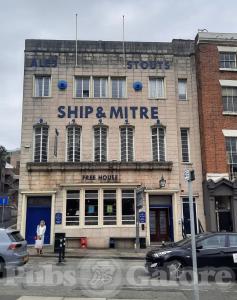 Picture of Ship & Mitre