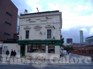 Picture of Vauxhall Vaults