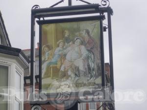 Picture of Falstaff
