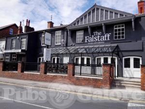 Picture of Falstaff