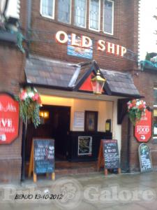 Picture of The Old Ship