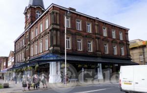 Picture of The Sir Henry Segrave (JD Wetherspoon)