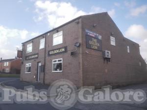 Picture of The Golden Lion