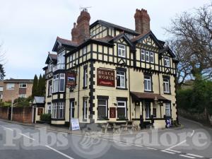 Picture of The Black Horse