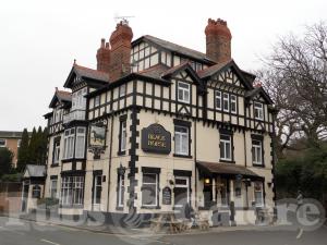 Picture of The Black Horse