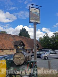 Picture of The Singleton Barn