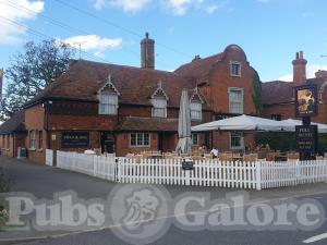 Picture of The Swan & Dog