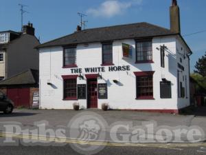 Picture of The White Horse