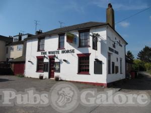 Picture of The White Horse
