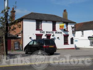 Picture of The White Horse