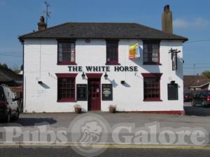 Picture of The White Horse