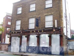 Picture of George & Dragon