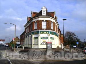 Picture of The Alma