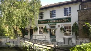 Picture of Crown & Horseshoes